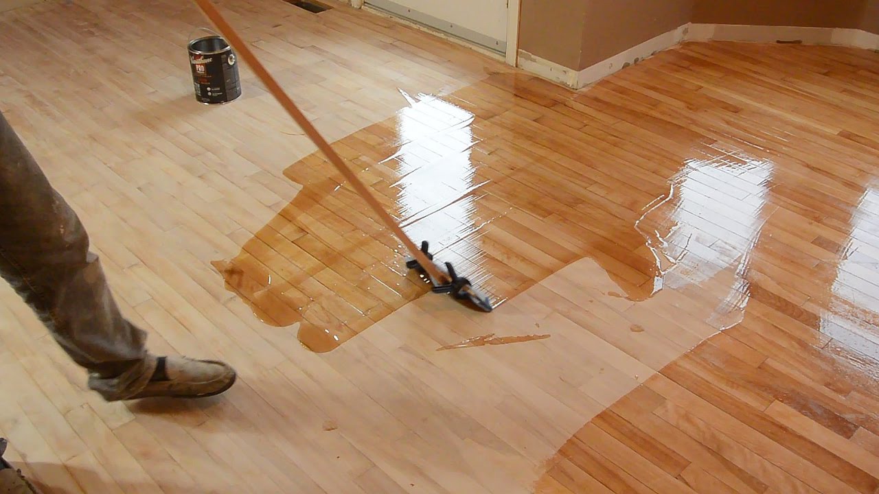 Dustless Sanding for Healthier Hardwood Floor Refinishing Bling Bling