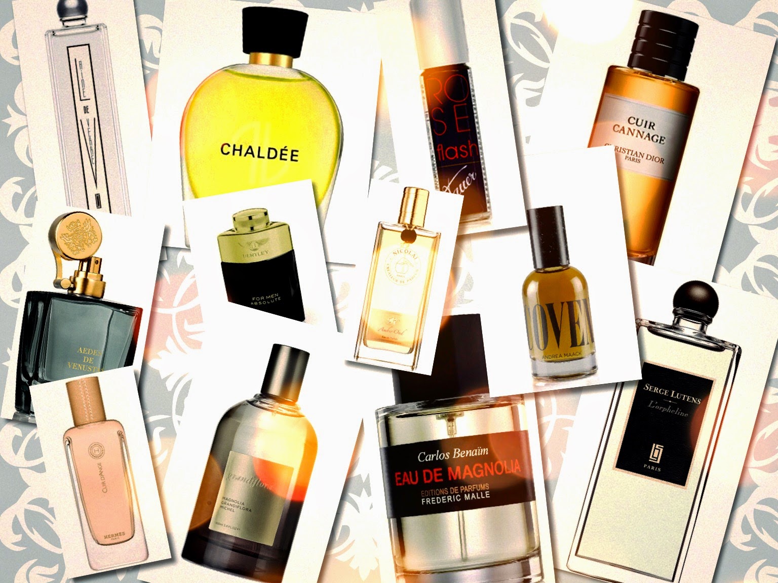 Making a choice on the best perfume selection - Bling Bling Blogstyle