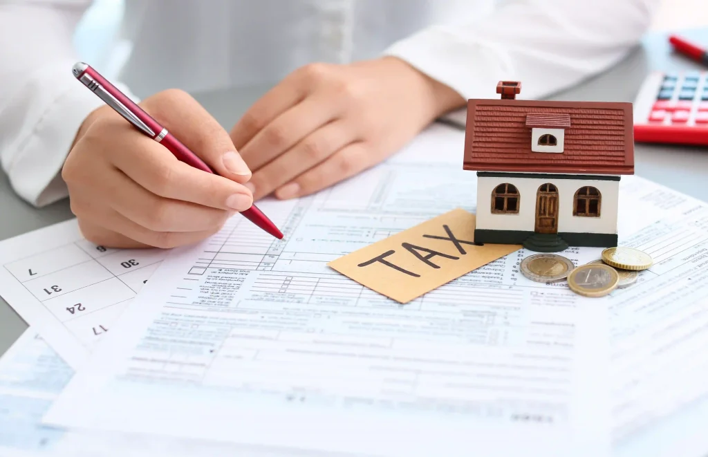 professional property tax reduction service