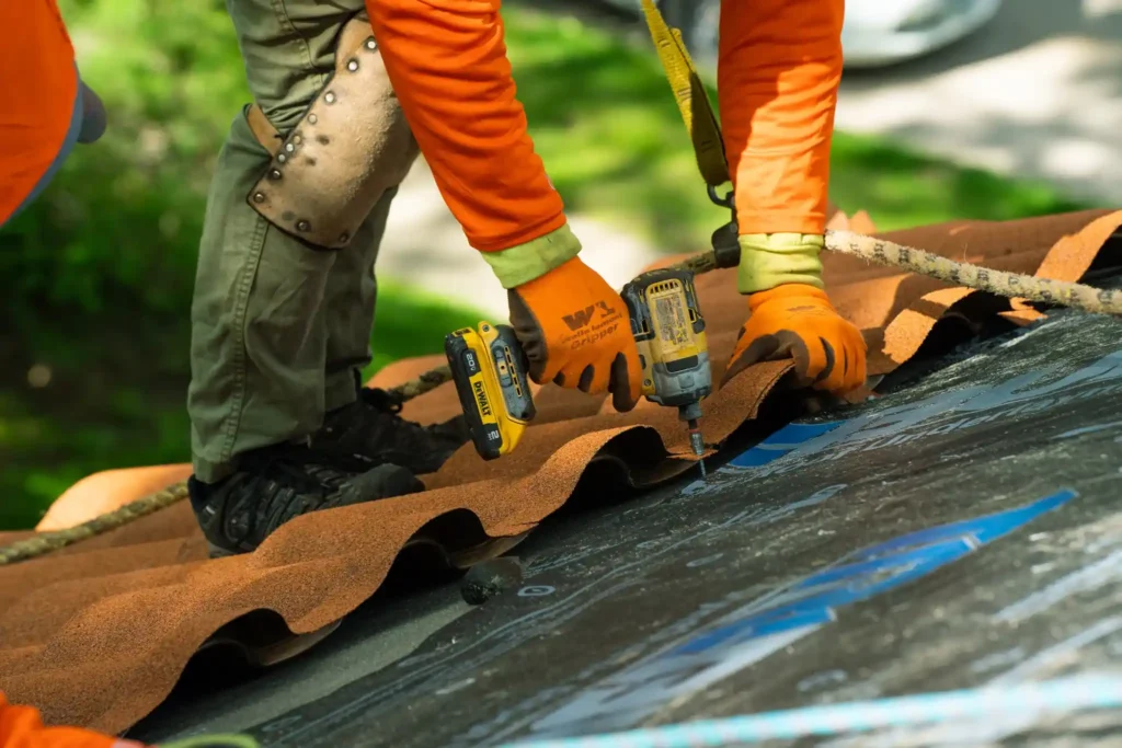 How to choose the best roofing material