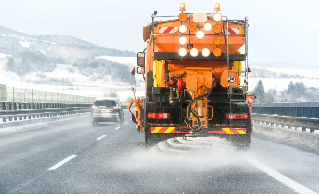 Understanding the Difference Between Deicing and Anti-Icing