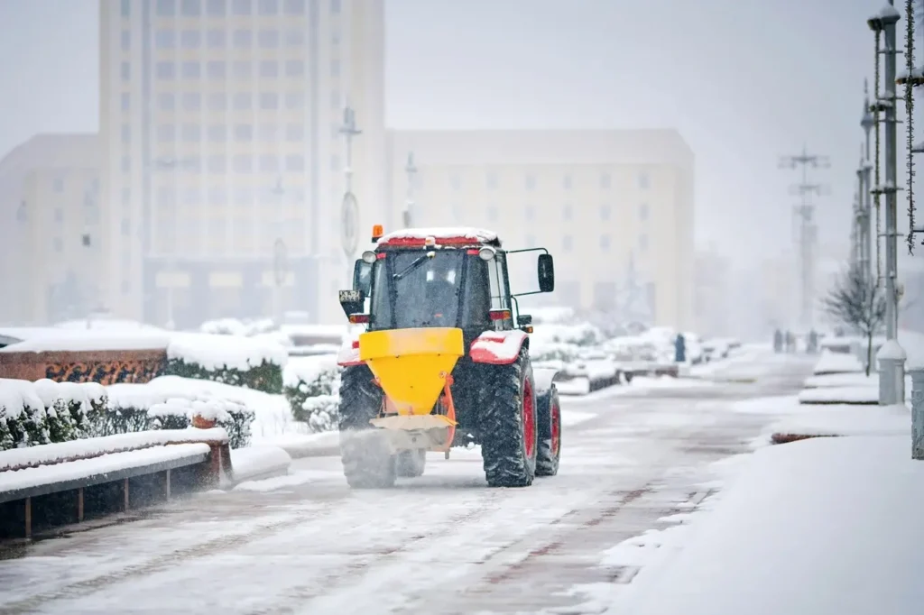 difference between deicing and anti icing