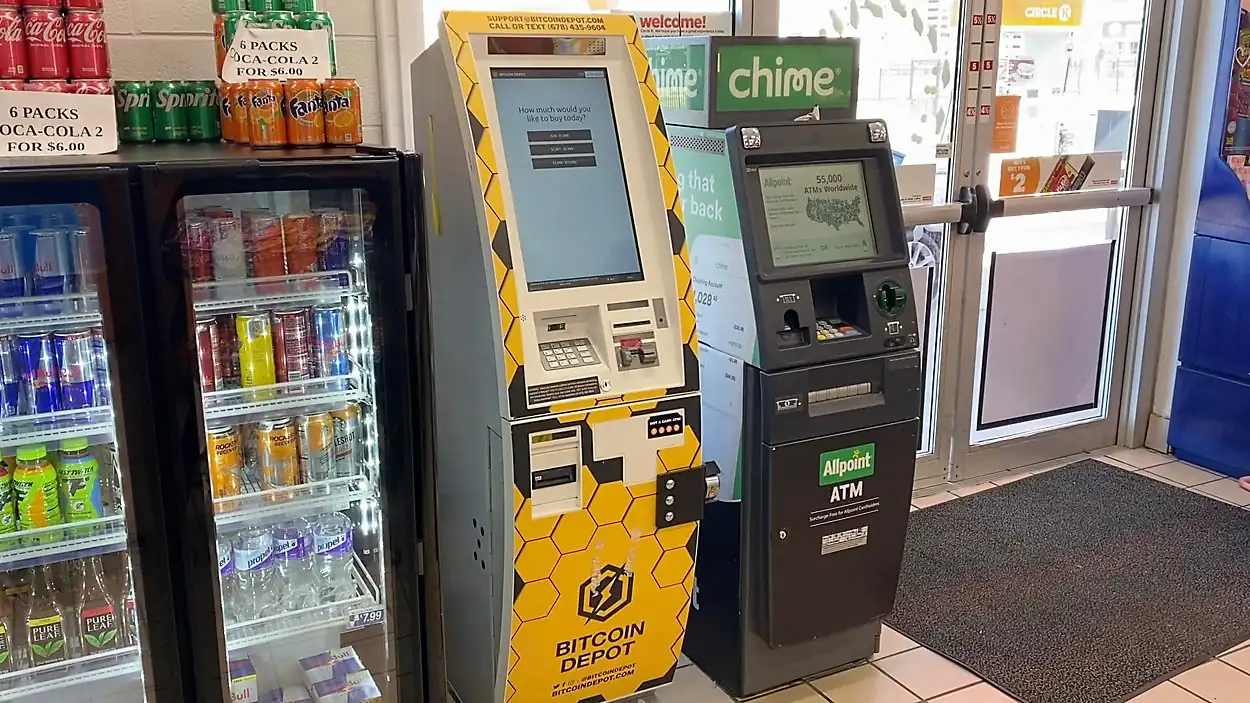 Photography Insights on Avoiding Bitcoin ATM Scams